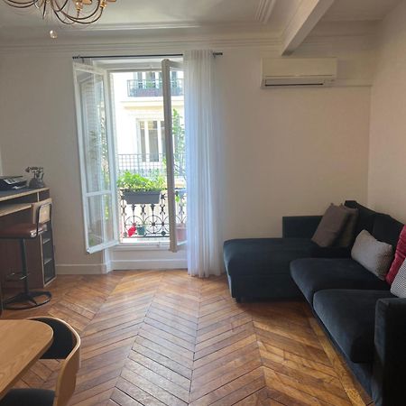 Appartement Arc De Triomphe Paris Eksteriør billede