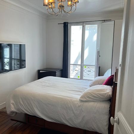 Appartement Arc De Triomphe Paris Eksteriør billede