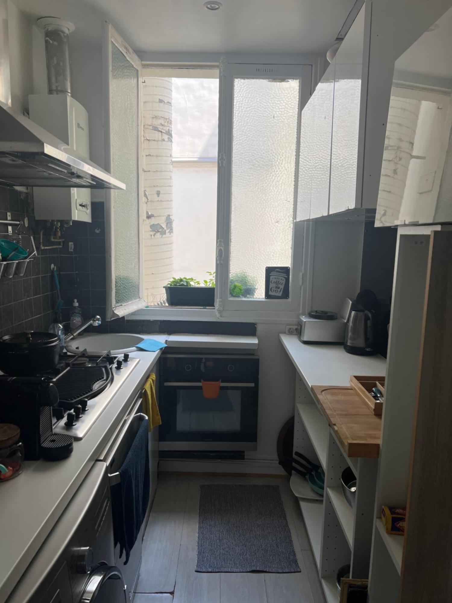 Appartement Arc De Triomphe Paris Eksteriør billede