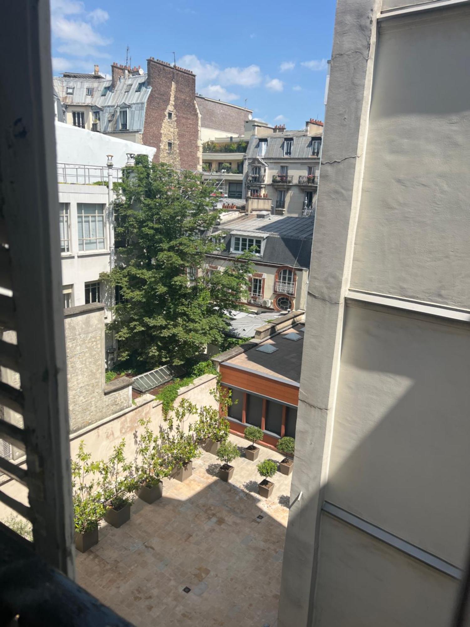 Appartement Arc De Triomphe Paris Eksteriør billede