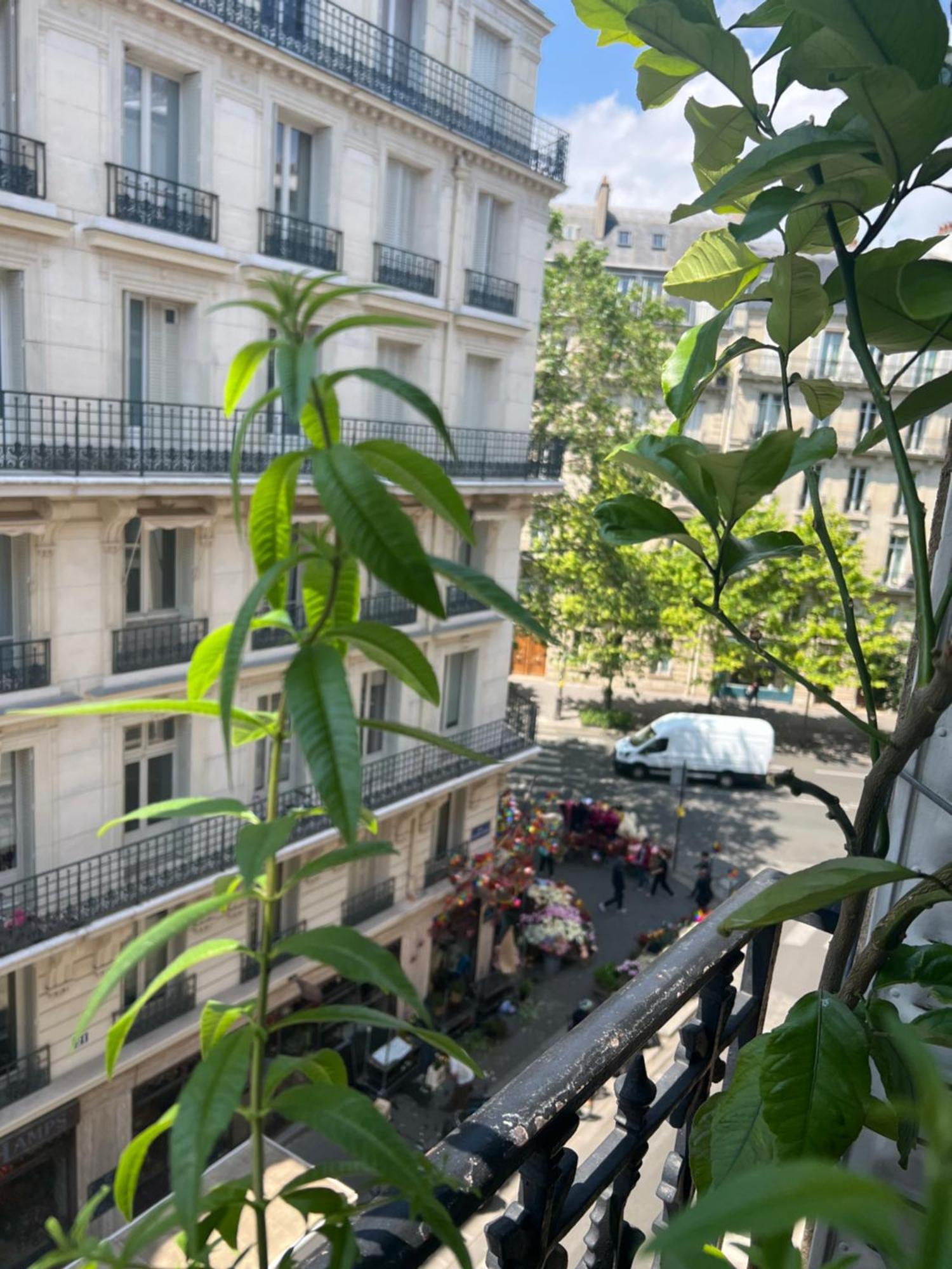 Appartement Arc De Triomphe Paris Eksteriør billede