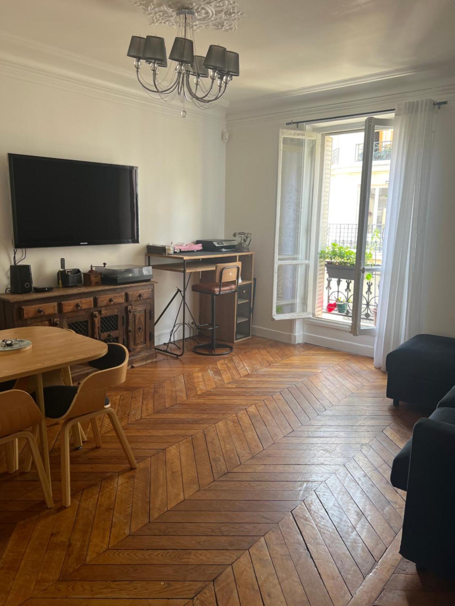 Appartement Arc De Triomphe Paris Eksteriør billede