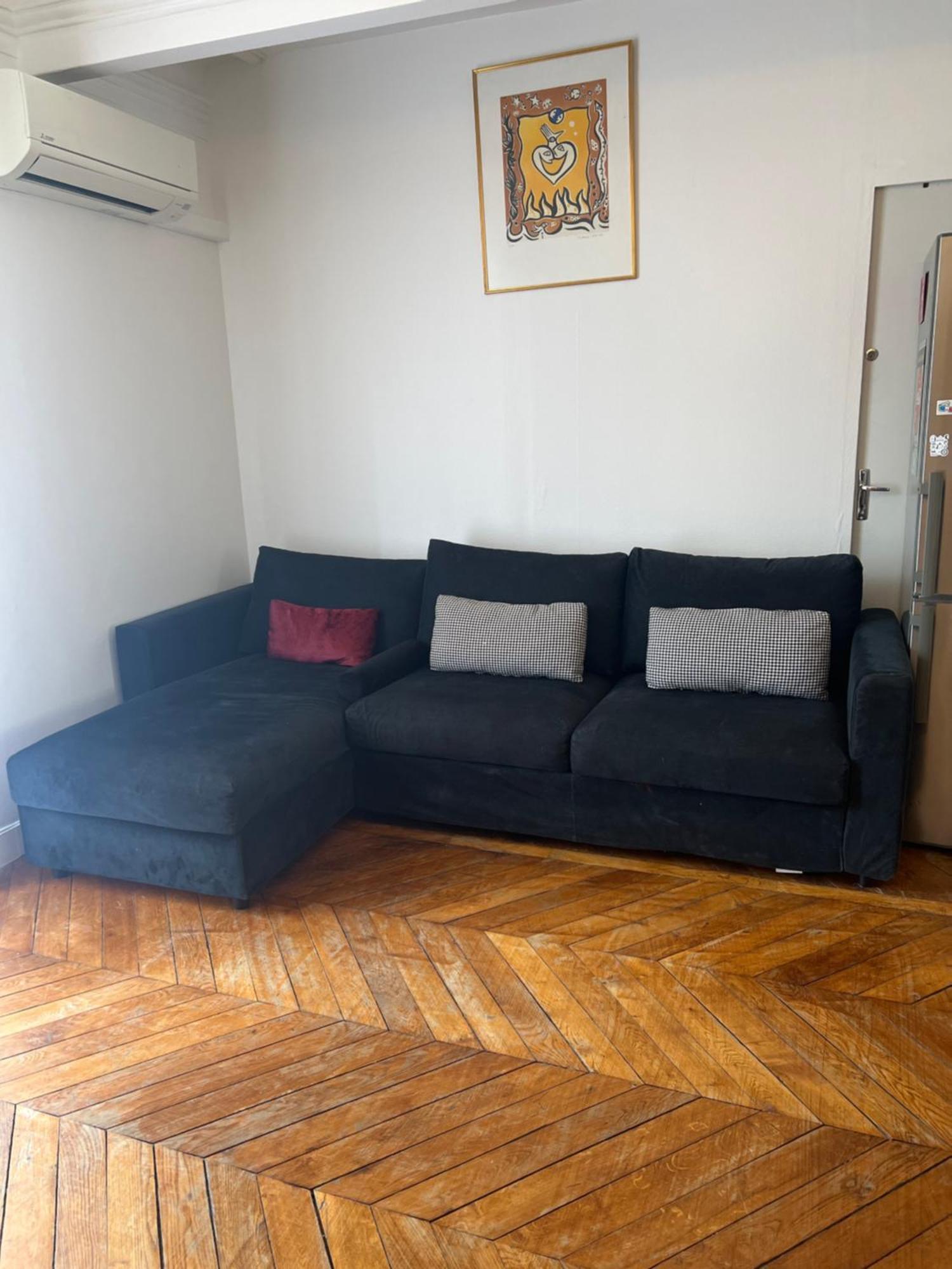 Appartement Arc De Triomphe Paris Eksteriør billede