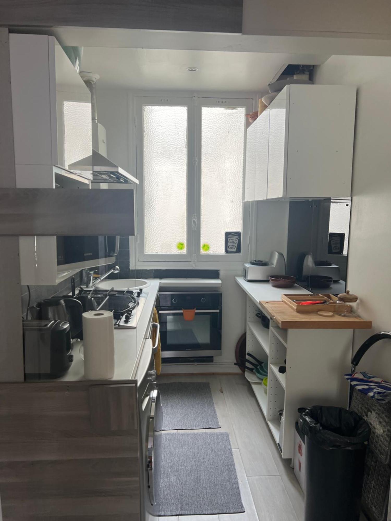 Appartement Arc De Triomphe Paris Eksteriør billede