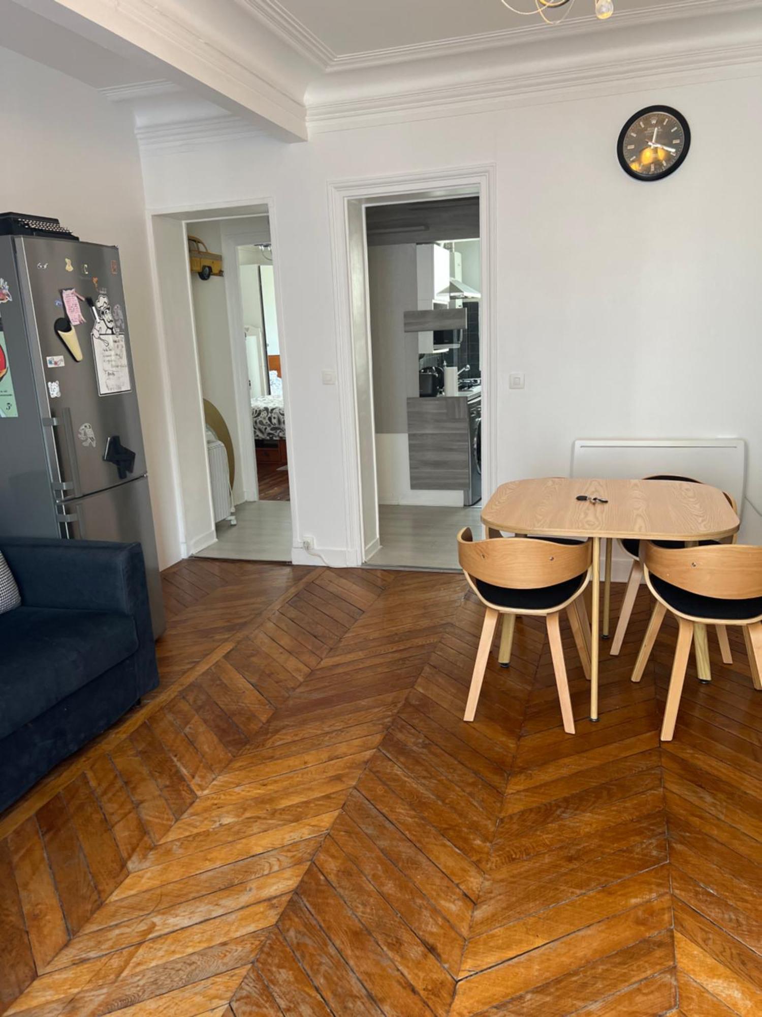 Appartement Arc De Triomphe Paris Eksteriør billede