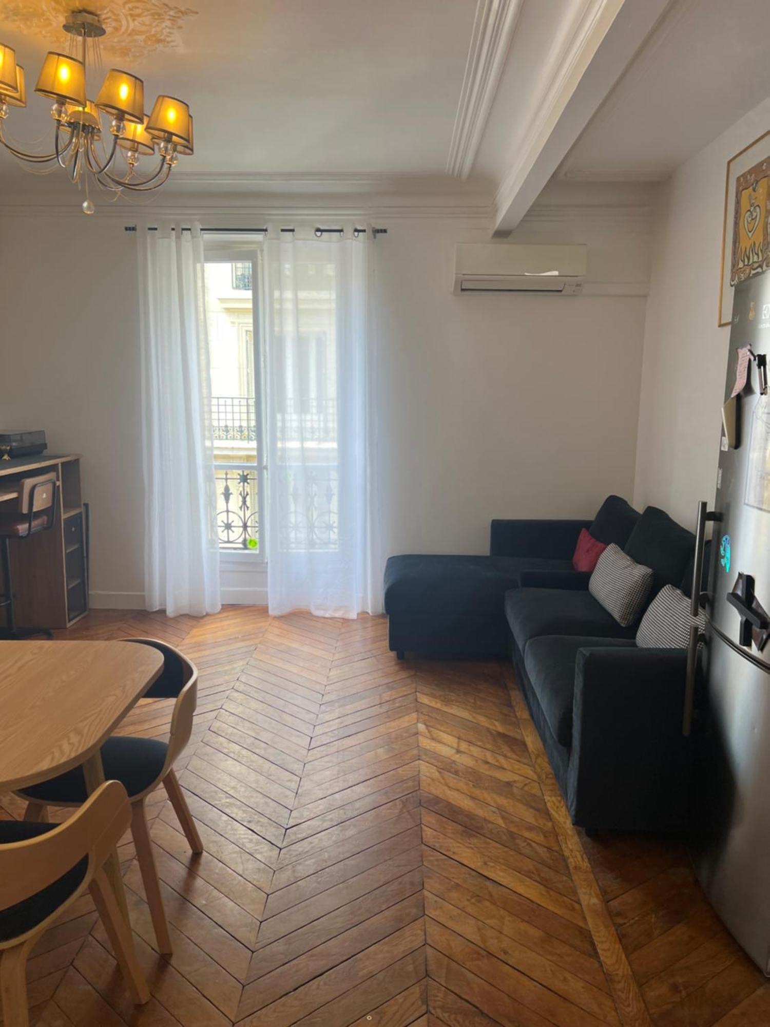Appartement Arc De Triomphe Paris Eksteriør billede