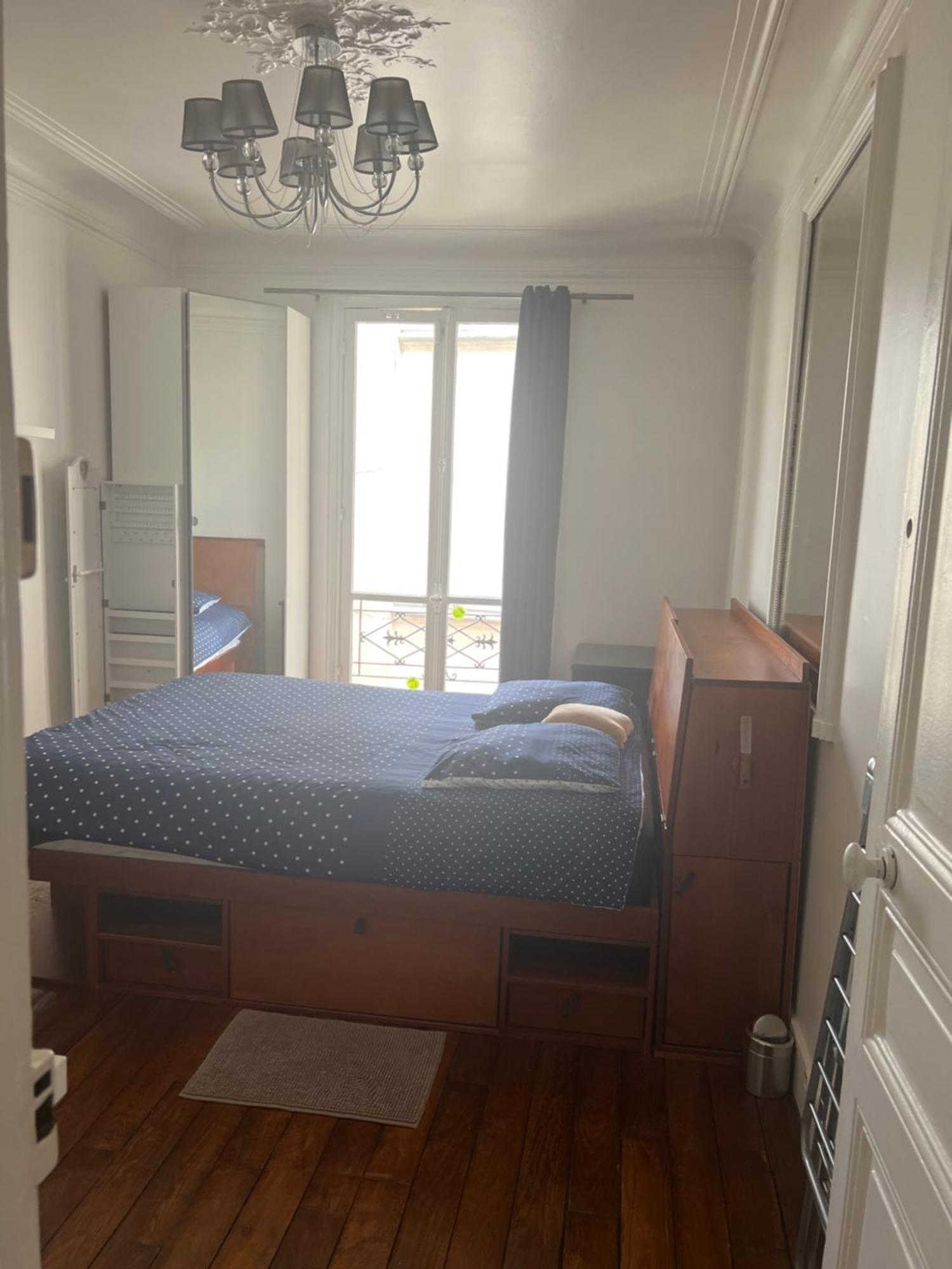 Appartement Arc De Triomphe Paris Eksteriør billede
