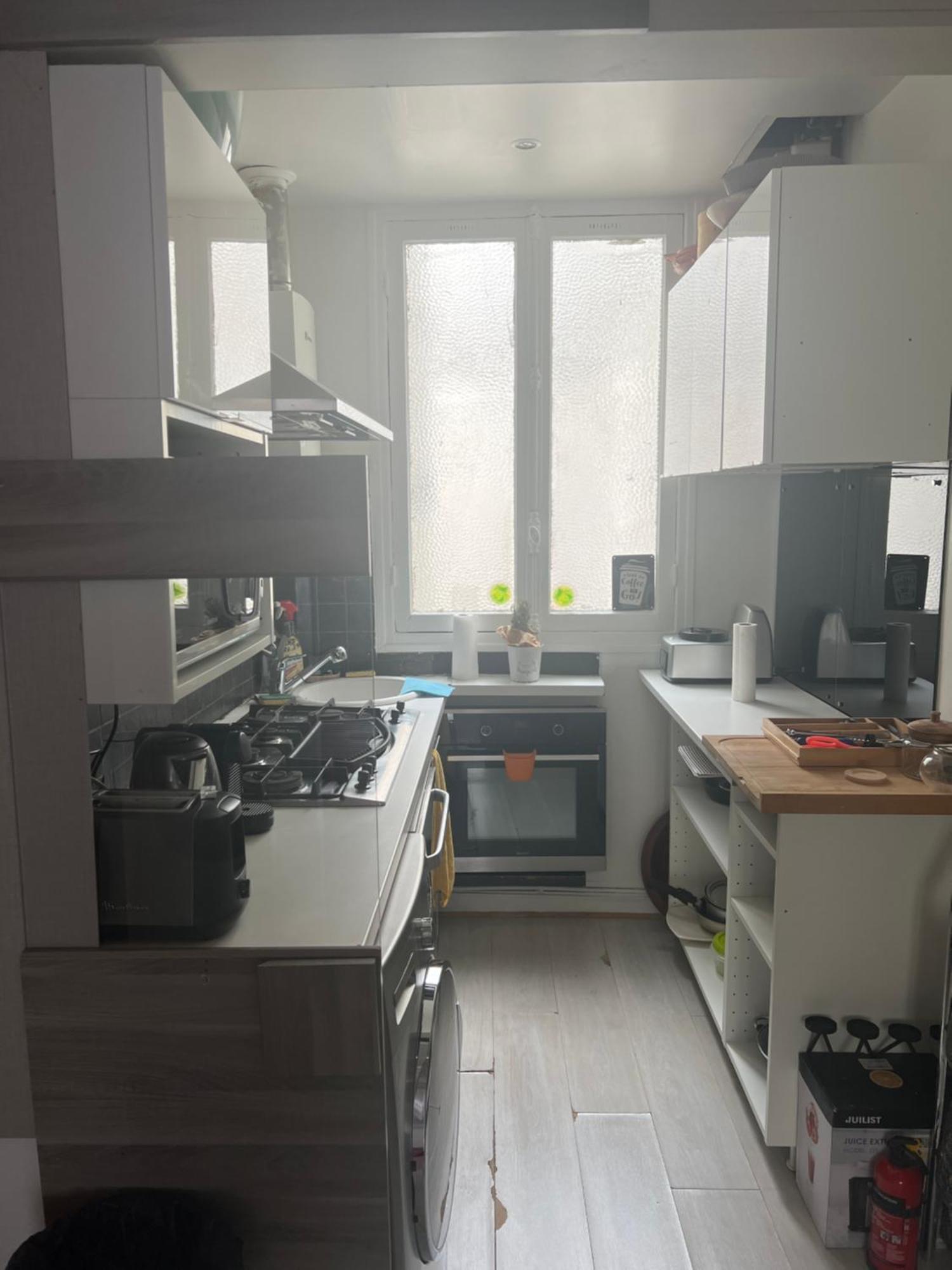 Appartement Arc De Triomphe Paris Eksteriør billede