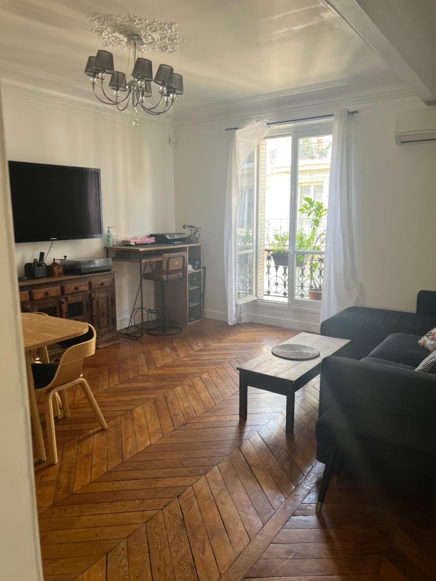 Appartement Arc De Triomphe Paris Eksteriør billede