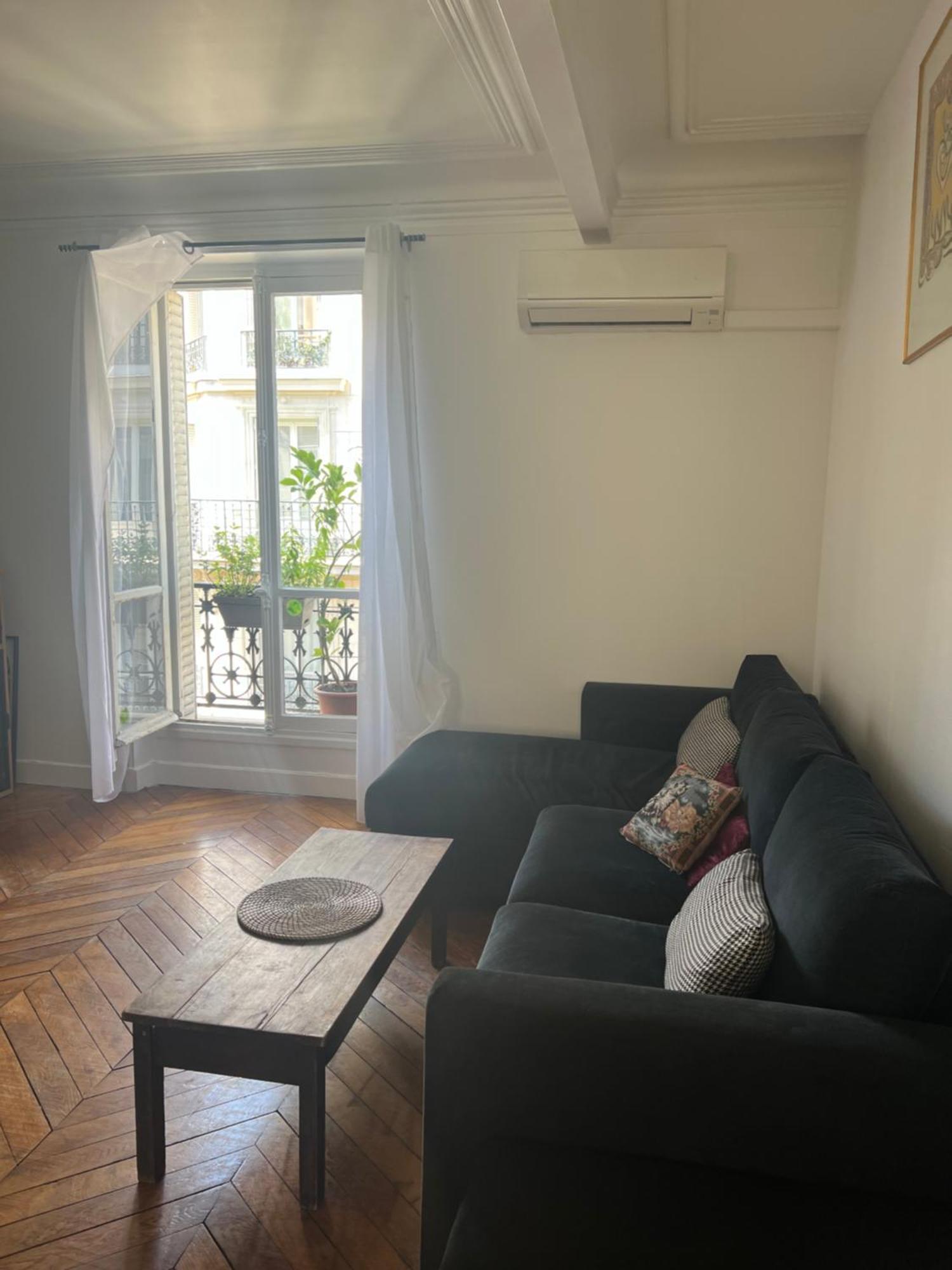 Appartement Arc De Triomphe Paris Eksteriør billede