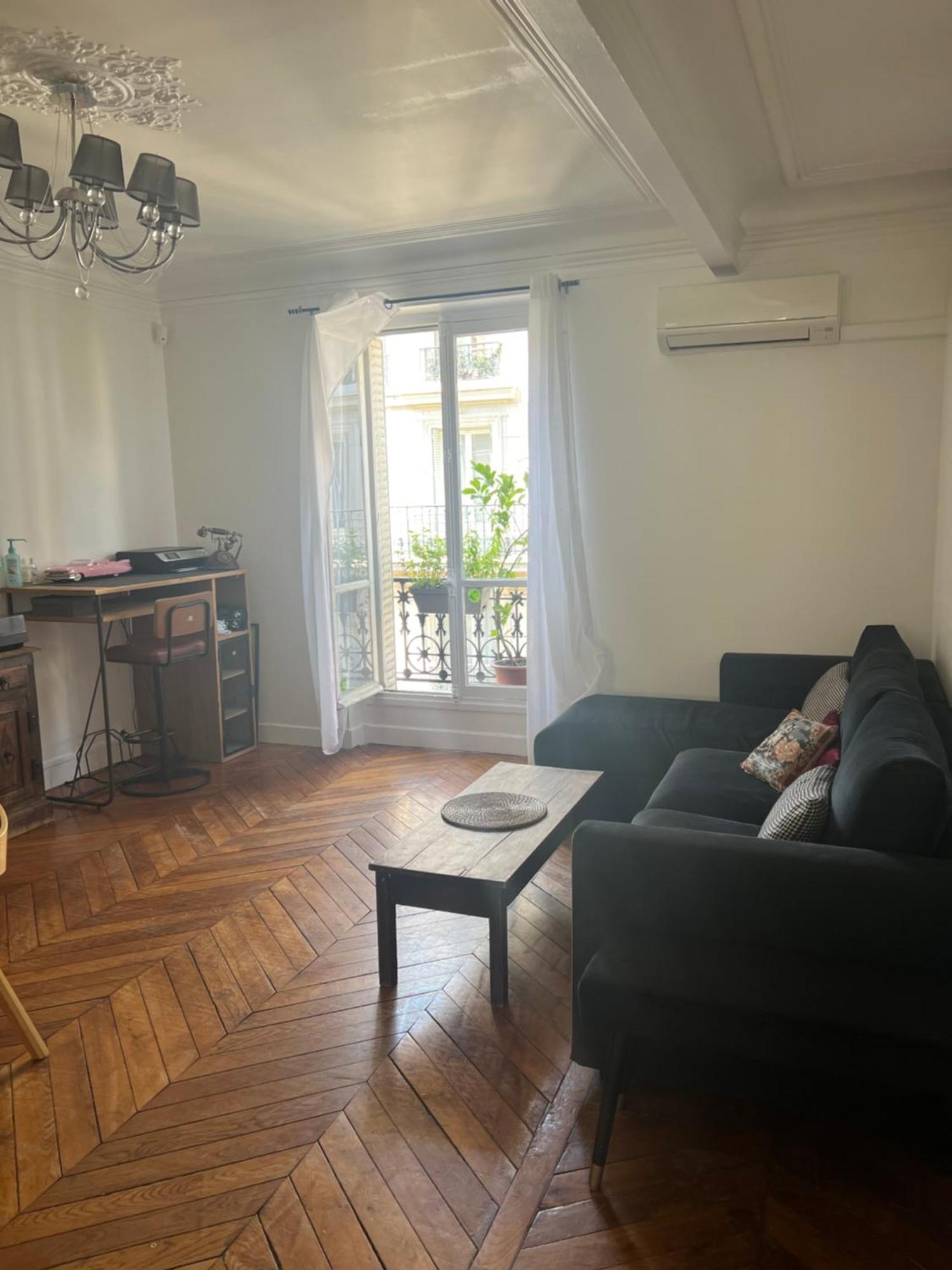 Appartement Arc De Triomphe Paris Eksteriør billede