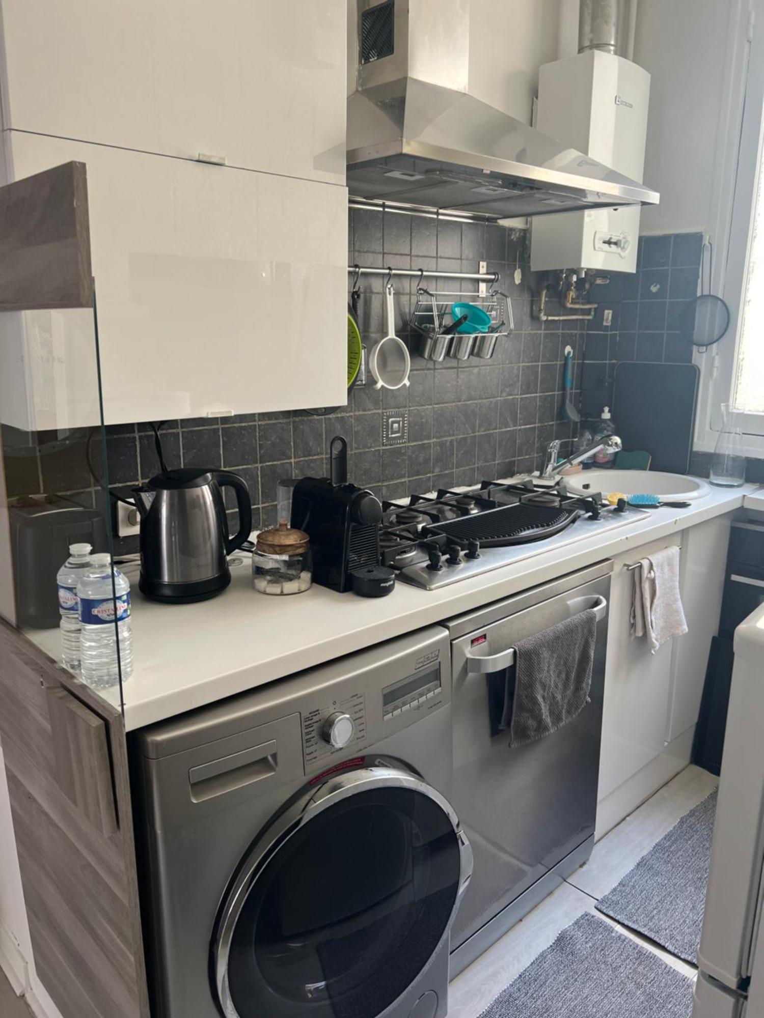 Appartement Arc De Triomphe Paris Eksteriør billede
